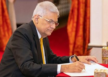 For Sri Lanka, A Long Road to Democratic Reform Awaits