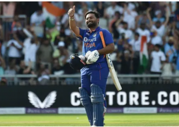 Rishabh Pant maiden ton, Hardik Pandya’s brilliance give IND memorable series win