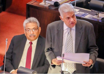 Ranil presents update on current economic situation