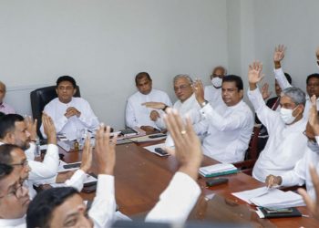 Members of the SJB agree unanimously: no support for an autocratic government that unleashes terrorism