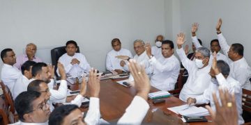 Members of the SJB agree unanimously: no support for an autocratic government that unleashes terrorism
