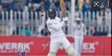 Sri Lanka vs Pakistan 2nd Test Day 4 : Pakistan 89/1 vs Sri Lanka In 508-Run Chase