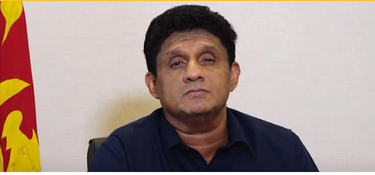 Opposition is ready to form a new government -Sajith.