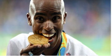 Sir Mo Farah reveals he was trafficked to the UK aged nine under name of another child