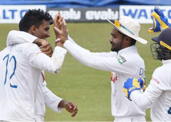 Three more SL cricketers test positive for Covid