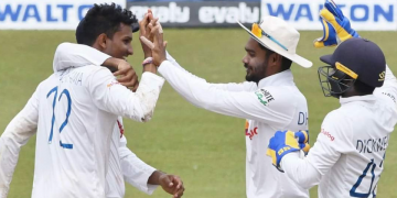 Three more SL cricketers test positive for Covid