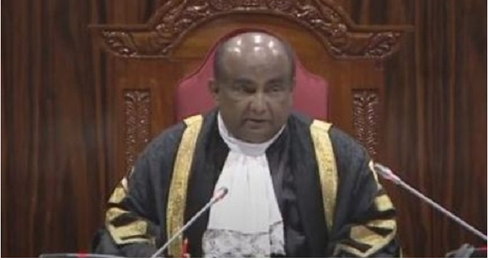 President appointed PM as Acting President: Speaker