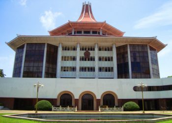 FR case to call early! Prevent  Mahinda- Basil- Kabral over seas travel ! if they leave it is a great drawback!