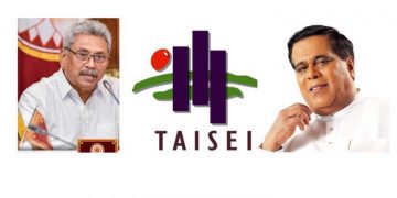 Reverse course on Japan! political persecution of a Japanese firm! The president contacts Nimal Siripala to find out more!