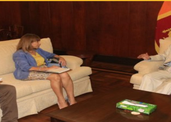 GL meets with the UN Resident Coordinator