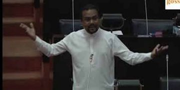 Wimal strongly criticized the strugglers! Cried ‘Gota go home’ he left now ‘Ranil go home’! This can’t continue ! country will never come up! (VIDEO)
