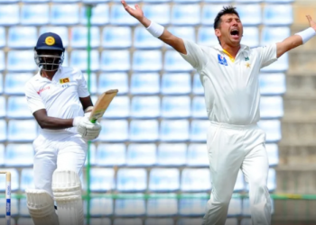 Yasir returns to Sri Lanka, hoping to relive his glory days.