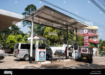 Over 4,700 vehicles refueled under QR code system