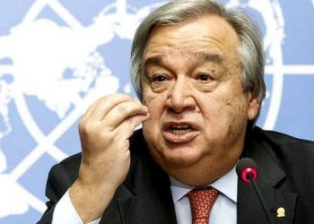 Examine the root cause of the conflict and resolve it! I’m keeping an eye on Sri Lanka! The UN Secretary-General takes note!