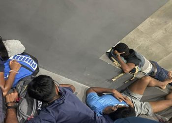 Officials blunder: Prevent Sri Lankan athletes enter World Athletics Junior Championship