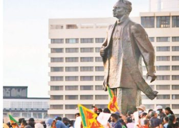 The Court establishes a 50-meter no-entry zone in the Galleface.