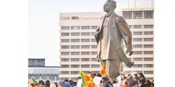 The Court establishes a 50-meter no-entry zone in the Galleface.