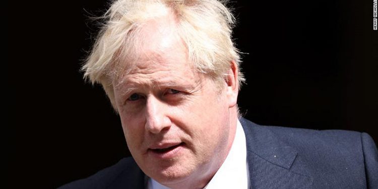 As Johnson clings to No. 10, the Conservatives look for a replacement.