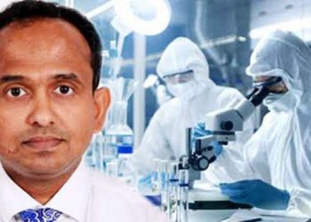 Monkeypox can hit us at any time warns Dr. Chandima
