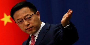 China responds to US criticism on Sri Lanka