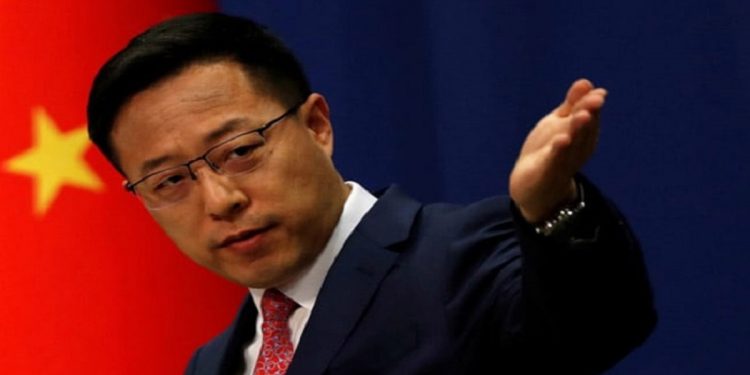 China responds to US criticism on Sri Lanka