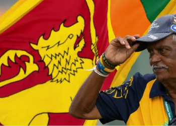‘Lunatic’ politicians can’t stop cricket – mad Sri Lanka grandfather