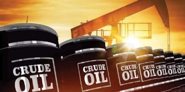 Crude oil prices fall!