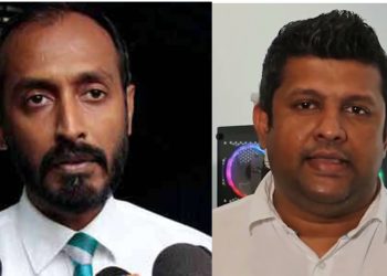 Dhanushka and Shanuka to head the Presidential Media Division