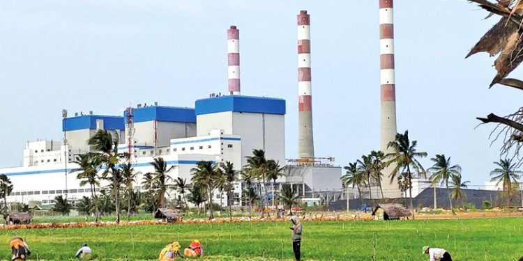 Sri Lanka is facing an energy Catastrophe
