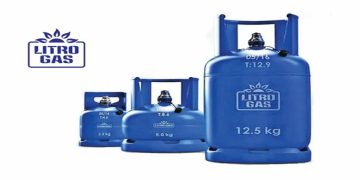 Over 100,000 LP Gas Cylinders to the market