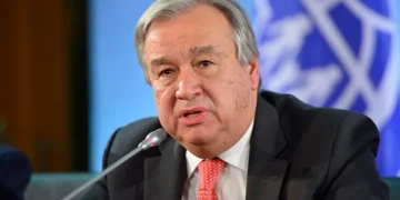 UN Secretary-General calls for smooth transition of Govt.