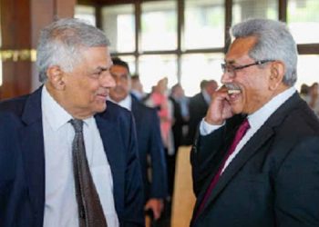 13th  Gota going home! Ranil’s media division says!