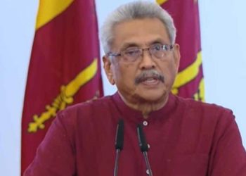 Singapore says Rajapaksa on private visit, not granted asylum