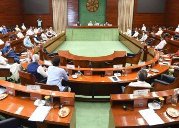 India calls for an all-party conference.
