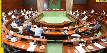India calls for an all-party conference.