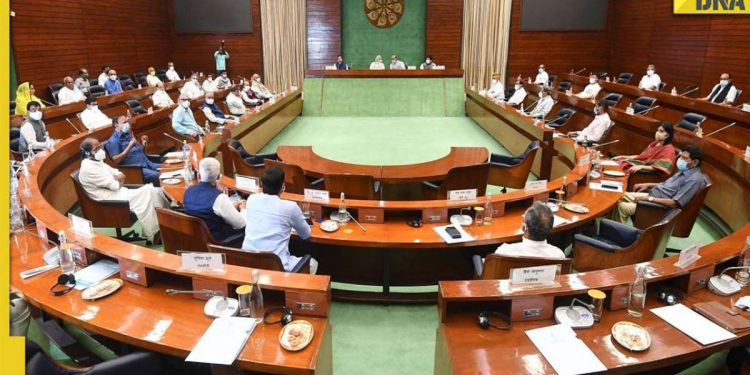 India calls for an all-party conference.