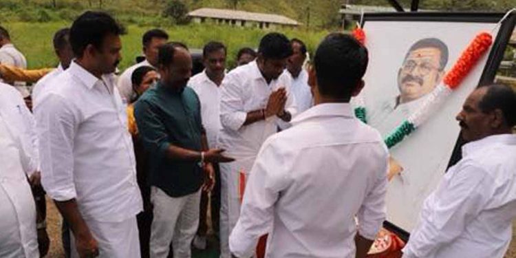 Thondaman to Ranil