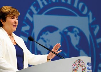 SL is a red flag for countries with high debt levels and limited policy options: Kristalina Georgieva