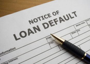 The government has defaulted on another one billion dollar international debt!
