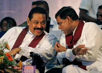 MR, BR, and Atygalle promise SC that they will not leave SL until tomorrow.