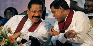 MR, BR, and Atygalle promise SC that they will not leave SL until tomorrow.