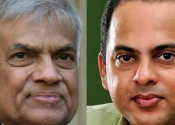 One got in with a mandate and left without a mandate Now one without a mandate try to be the President! what a disaster? leave room for a parliamentary all party government to elect a President and go home immediately!