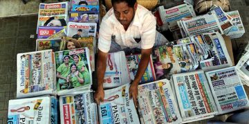 The gasoline crisis has had a significant impact on the news paper sector. Daily newspapers are only distributed in the western province!