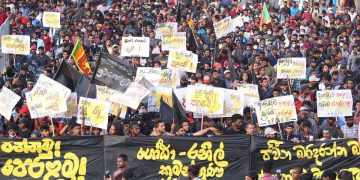 A pro-struggle post sharer  remanded until the 8th!