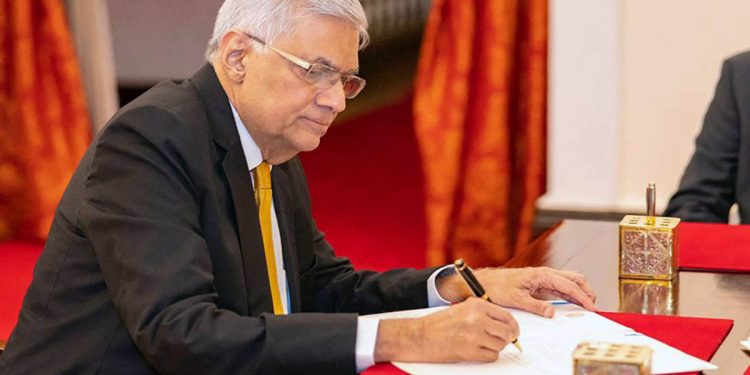 President’s letter to All parliamentarians