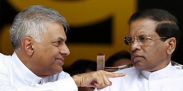 Easter case : Maithripala oppose  presidential immunity on Ranil