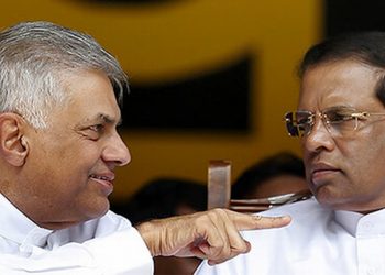 Ranil goes to Maitri’s house!