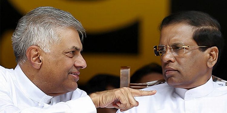 Ranil goes to Maitri’s house!