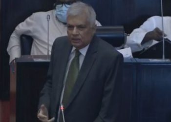 Previous cabinet will be sworn in tomorrow? That’s for two weeks?