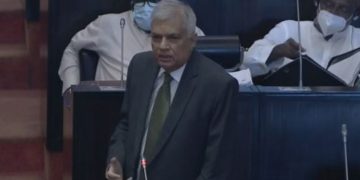 Previous cabinet will be sworn in tomorrow? That’s for two weeks?